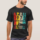 Pesquisar por 1972 camisas do aniversário camisetas Velho
