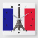 Pesquisar por bandeira francesa relogios de parede França