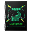 Pesquisar por video game cadernos de notas Qualquer pessoa