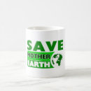 Pesquisar por aquecimento global canecas Salvar o planeta