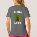 Pesquisar por besouro vermelho camisetas Ladybird