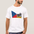 Pesquisar por bandeira de praga camisetas Czecia