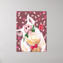 Pesquisar por porco impressão de canvas Porquinho