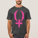 Pesquisar por símbolo feminismo camisetas Amor