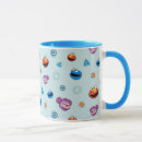 Pesquisar por rua sésamo canecas Crianças