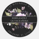 Pesquisar por aniversário preto roxo da borboleta Para ela