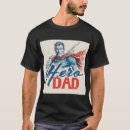 Pesquisar por pai super herói camisetas Retrô