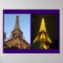 Pesquisar por torre eiffel noite pôsteres pósteres Monumento