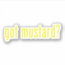 Pesquisar por condimento adesivos Mostarda