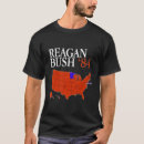 Pesquisar por reagan bush camisetas '84