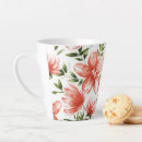 Pesquisar por flor vermelha para canecas Para eles