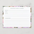 Pesquisar por flores roxas cartoes Floral aquarela