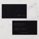 Pesquisar por assistente legal cartao de visita Elegante