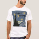 Pesquisar por noite estrelado camisetas Qualquer pessoa
