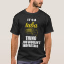 Pesquisar por tuba camisetas Banda
