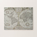 Pesquisar por mapa mundo vintage quebra cabecas Antiguidade