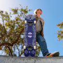 Pesquisar por mandala azul skates Elegante