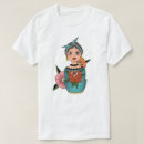 Pesquisar por boneca do russo camisetas Rússia