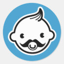 Pesquisar por bigode azul adesivos Menino