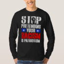 Pesquisar por fingimento camisetas Seu