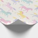 Pesquisar por cavalos papel de presente Menina