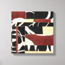 Pesquisar por colagem abstrata impressão de canvas Padrões