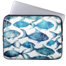 Pesquisar por peixes laptop sleeves Para ela