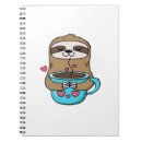 Pesquisar por sloth cadernos de notas Kawaii