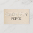 Pesquisar por artesanato cartao de visita Minimalista