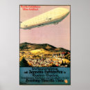 Pesquisar por zeppelin pôsteres pósteres Luftschiff