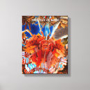 Pesquisar por arte marcial impressão de canvas Samurai