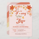 Pesquisar por de 3 anos aniversário convites Rosa