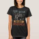 Pesquisar por melhores bateristas camisetas Tambor