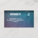 Pesquisar por estilo ocidental cartao de visita Negócio