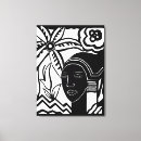 Pesquisar por mulher africana impressão de canvas Qualquer pessoa