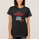 Pesquisar por malinois do belga do pastor camisetas Amante