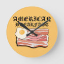 Pesquisar por bacon relogios de parede Brinde