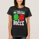 Pesquisar por bocha camisetas Jogador