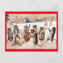 Pesquisar por louis wain cartoes postais Gatinho