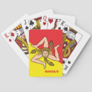Pesquisar por siciliano baralhos Cartas de jogar