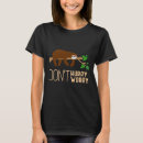 Pesquisar por hurry camisetas Preguiçoso