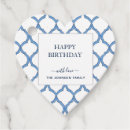 Pesquisar por feliz aniversário etiquetas de presente Elegante