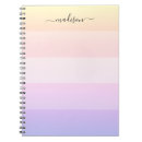 Pesquisar por listrado cadernos de notas Nome