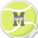 Pesquisar por jogador ténis adesivos Menina