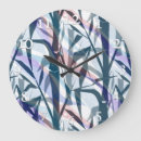 Pesquisar por bambu relogios de parede Verde