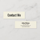 Pesquisar por endereço email cartao de visita Profissional