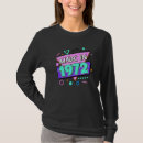 Pesquisar por feito em 1972 camisetas 50º