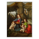 Pesquisar por virgem das rochas cartoes postais Cristo