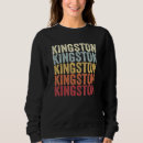 Pesquisar por de kingston moletons com capuz Retrô
