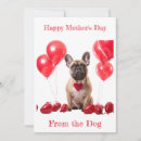 Pesquisar por dia das mães francês cartoes Frenchie